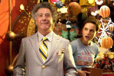 Кадр из фильма Лавка чудес / Mr. Magorium's Wonder Emporium (2007)