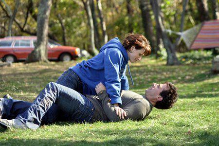 Кадр из фильма Влюбиться в невесту брата / Dan in Real Life (2007)