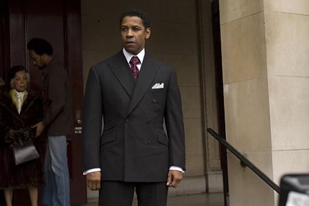 Кадр из фильма Гангстер / American Gangster (2007)