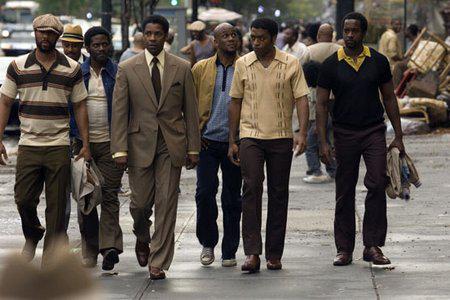 Кадр из фильма Гангстер / American Gangster (2007)