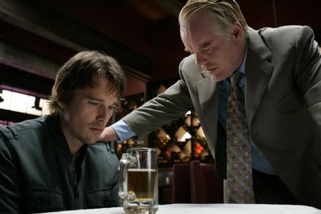 Кадр из фильма Игры дьявола / Before the Devil Knows You're Dead (2007)