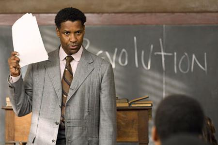 Кадр из фильма Большие спорщики / The Great Debaters (2007)
