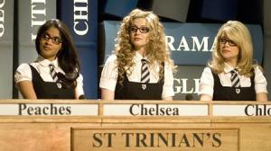 Кадры из фильма Одноклассницы / St. Trinian's (2007)