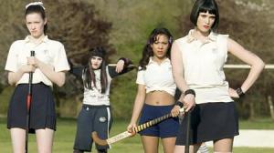 Кадры из фильма Одноклассницы / St. Trinian's (2007)