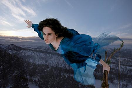 Кадр из фильма Золотой компас / The Golden Compass (2007)