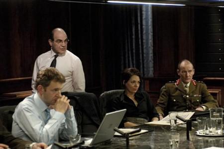 Кадр из фильма Наводнение / Flood (2007)