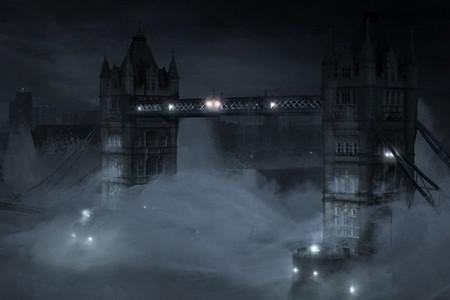Кадр из фильма Наводнение / Flood (2007)