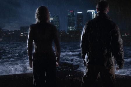 Кадр из фильма Наводнение / Flood (2007)