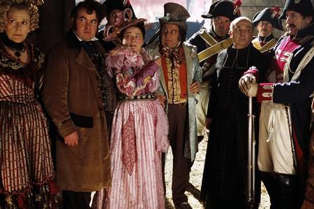 Кадр из фильма Красный отель / L'auberge rouge (2007)