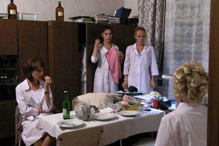 Кадр из фильма Ночные сестры (2007)