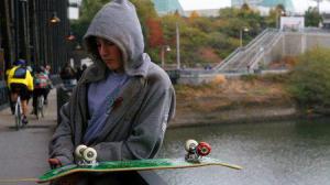 Кадры из фильма Параноид Парк / Paranoid Park (2007)
