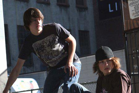 Кадр из фильма Параноид Парк / Paranoid Park (2007)