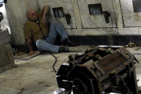 Кадр из фильма Пила 4 / Saw IV (2007)