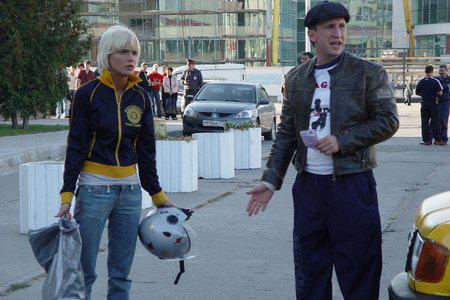 Кадр из фильма Руд и Сэм (2007)