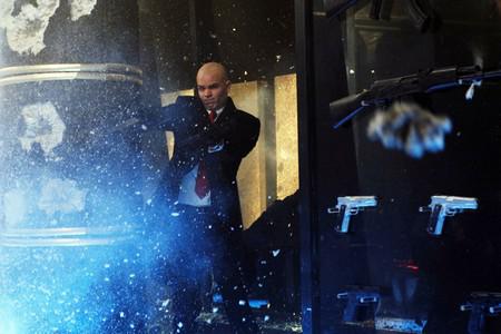 Кадр из фильма Хитмэн / Hitman (2007)