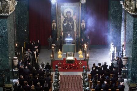 Кадр из фильма Хитмэн / Hitman (2007)