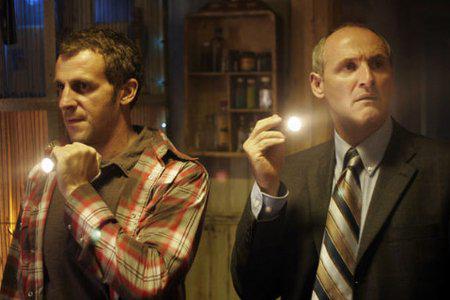 Кадр из фильма Плохой хороший полицейский / Bon Cop, Bad Cop (2007)