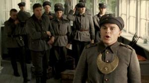 Кадры из фильма Граница 1918 (2007)