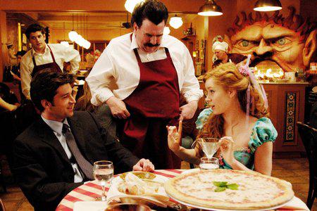Кадр из фильма Зачарованная / Enchanted (2007)