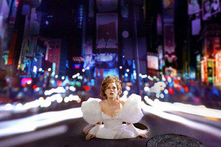 Кадр из фильма Зачарованная / Enchanted (2007)
