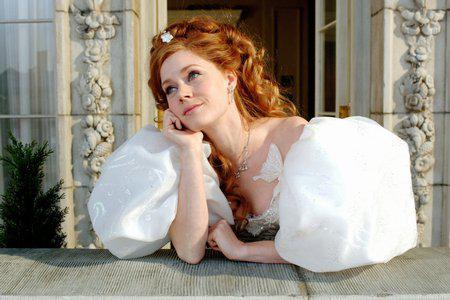 Кадр из фильма Зачарованная / Enchanted (2007)