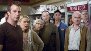 Кадры из фильма Мгла / The Mist (2007)