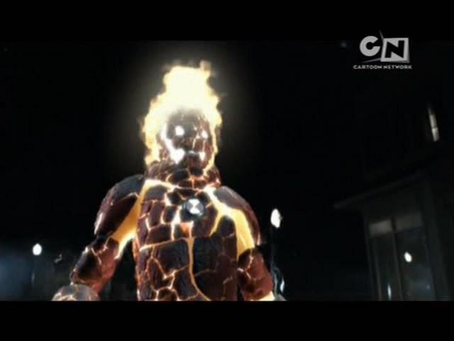 Кадр из фильма Бен 10: наперегонки со временем / Ben 10: Race Against Time (2007)