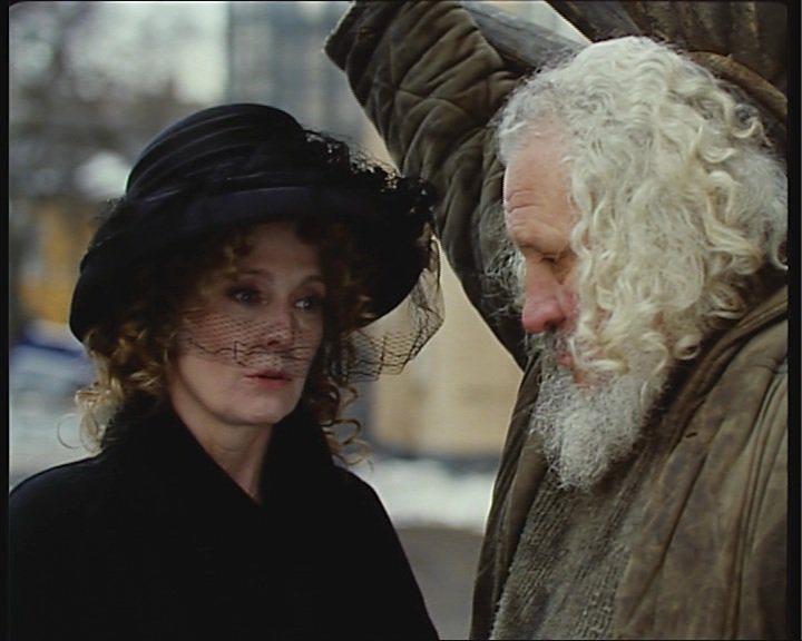 Кадр из фильма Джоконда на асфальте (2007)