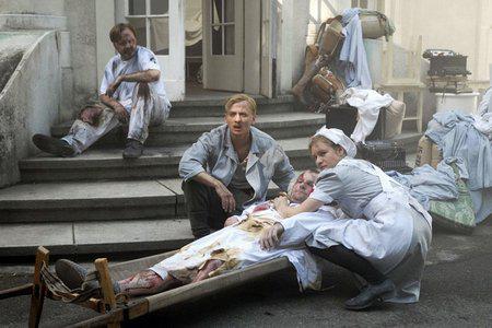 Кадр из фильма Я обслуживал английского короля / Obsluhoval jsem anglického krále (2007)