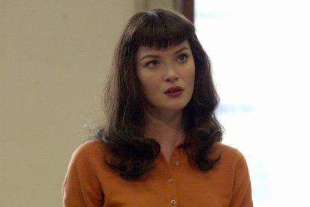 Кадр из фильма Непристойная Бетти Пейдж / The Notorious Bettie Page (2007)
