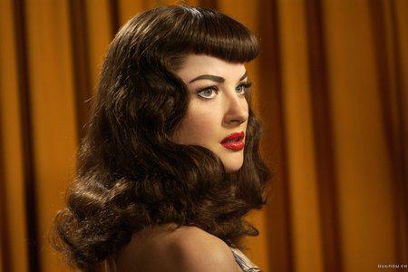 Кадр из фильма Непристойная Бетти Пейдж / The Notorious Bettie Page (2007)