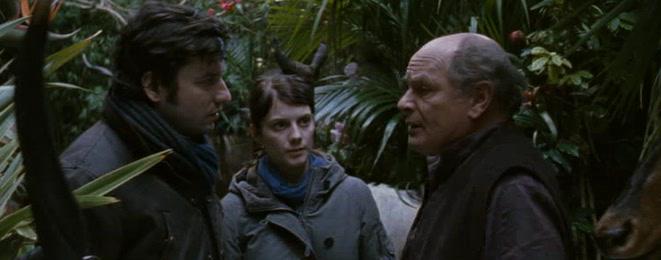 Кадр из фильма Комната смерти / La chambre des morts (2007)