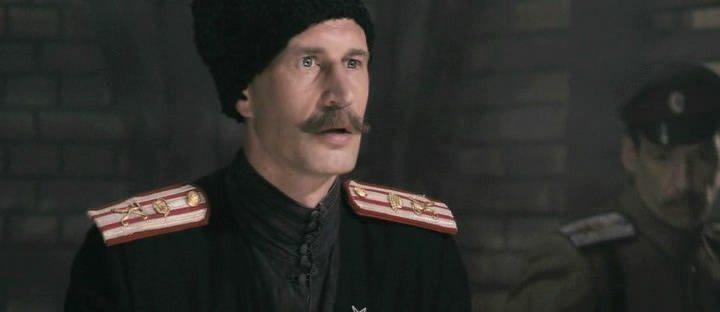 Кадр из фильма В огненном кольце / Rigas sargi (2007)