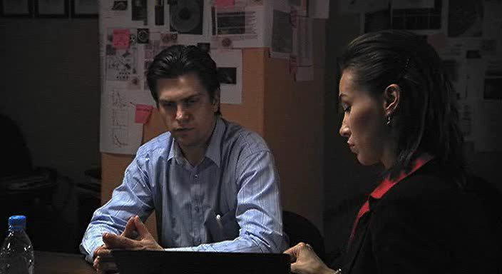 Кадр из фильма Курортный роман (2007)