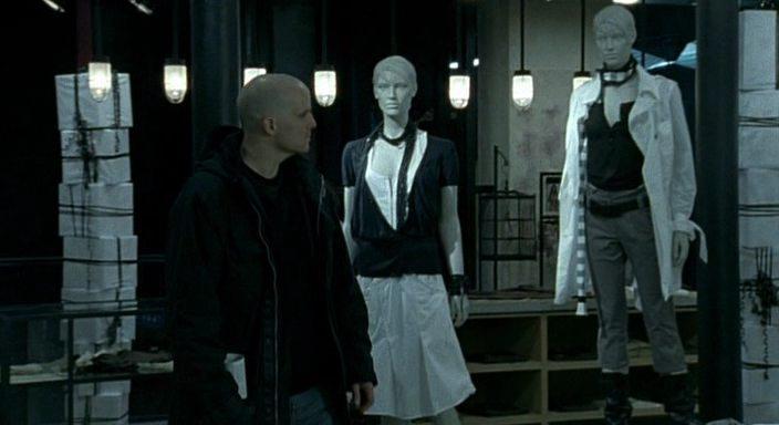 Кадр из фильма Киллер / Le tueur (2007)