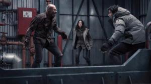 Кадры из фильма 30 дней ночи / 30 Days of Night (2007)
