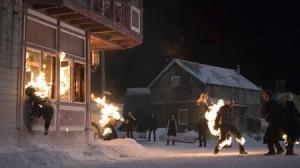 Кадры из фильма 30 дней ночи / 30 Days of Night (2007)