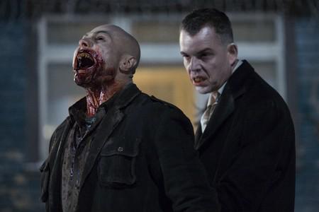 Кадр из фильма 30 дней ночи / 30 Days of Night (2007)