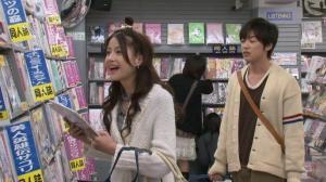 Кадры из фильма Моя девушка - яойщица / Fujoshi kanojo. (2009)