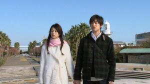 Кадры из фильма Моя девушка - яойщица / Fujoshi kanojo. (2009)
