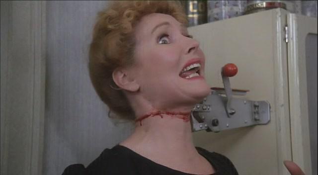 Кадр из фильма Кровавая баня в Доме смерти / Bloodbath at the House of Death (1984)