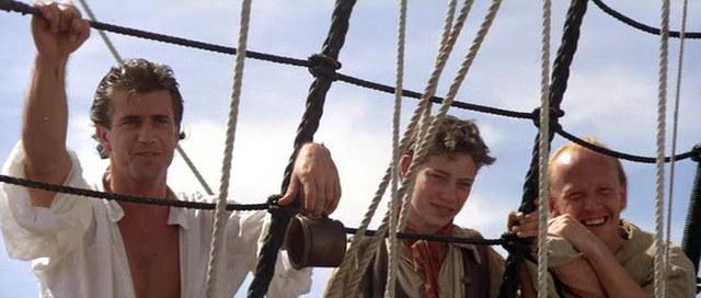Кадр из фильма Баунти / The Bounty (1984)