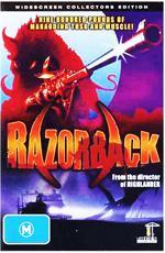 Кабан-секач / Razorback (1984)