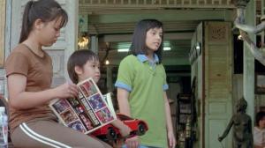 Кадры из фильма Могучие детишки / 5 huajai hero (2009)