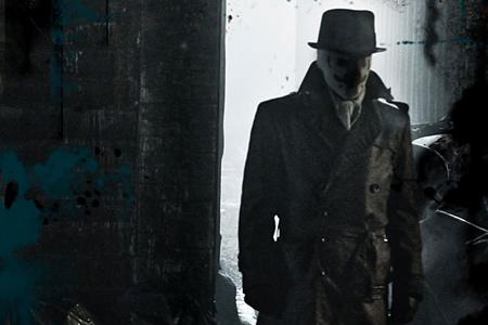 Кадр из фильма Хранители / Watchmen (2009)