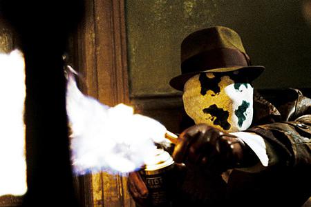 Кадр из фильма Хранители / Watchmen (2009)