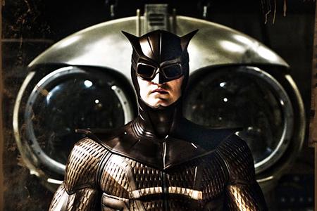 Кадр из фильма Хранители / Watchmen (2009)