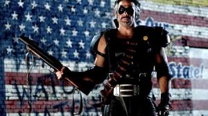 Кадры из фильма Хранители / Watchmen (2009)