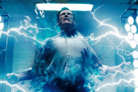 Кадр из фильма Хранители / Watchmen (2009)