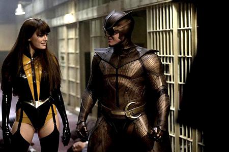Кадр из фильма Хранители / Watchmen (2009)